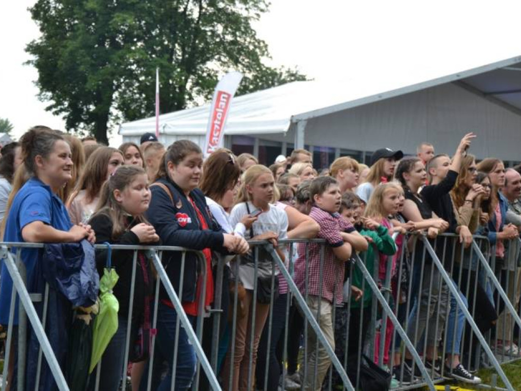 Exaited porwał mławską publiczność