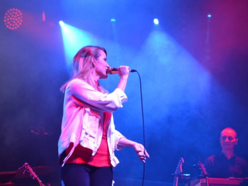 Kasia Popowska zabrzmiała znajomo. Trwa Summer City Festival