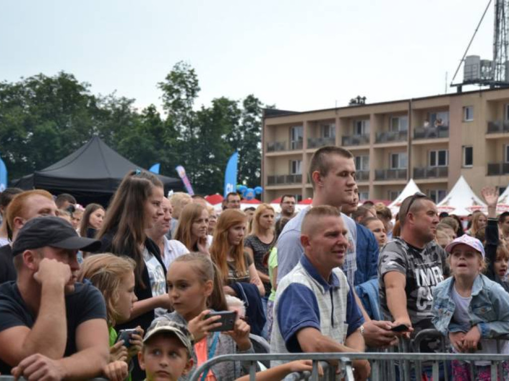 Exaited porwał mławską publiczność