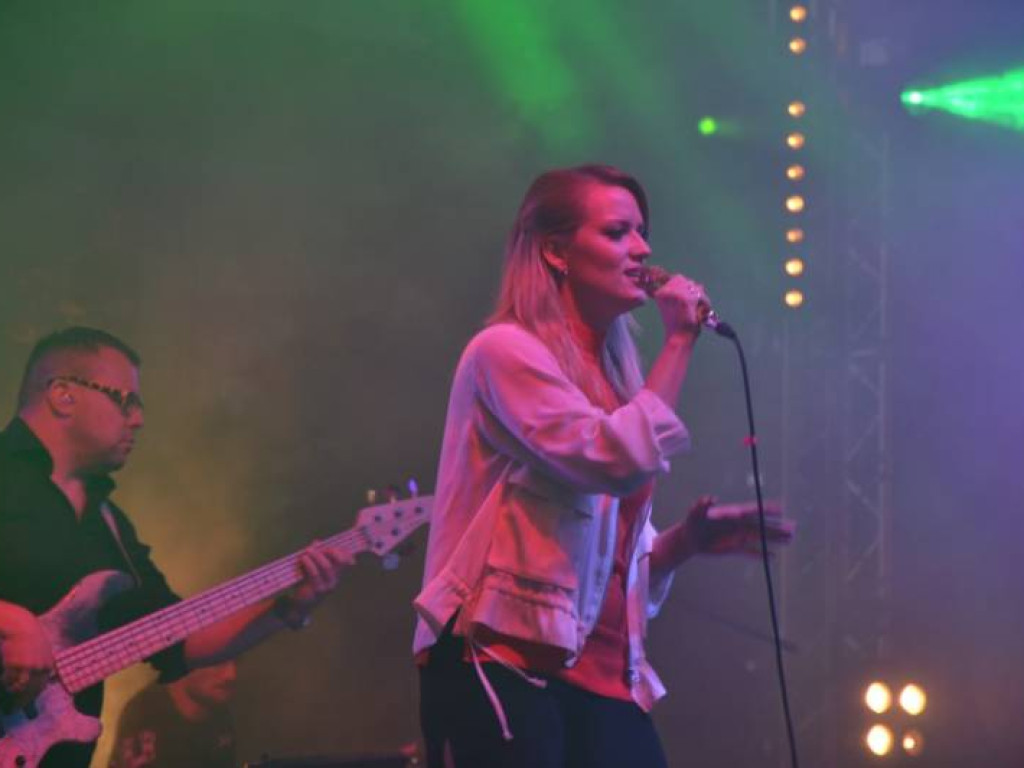 Kasia Popowska zabrzmiała znajomo. Trwa Summer City Festival