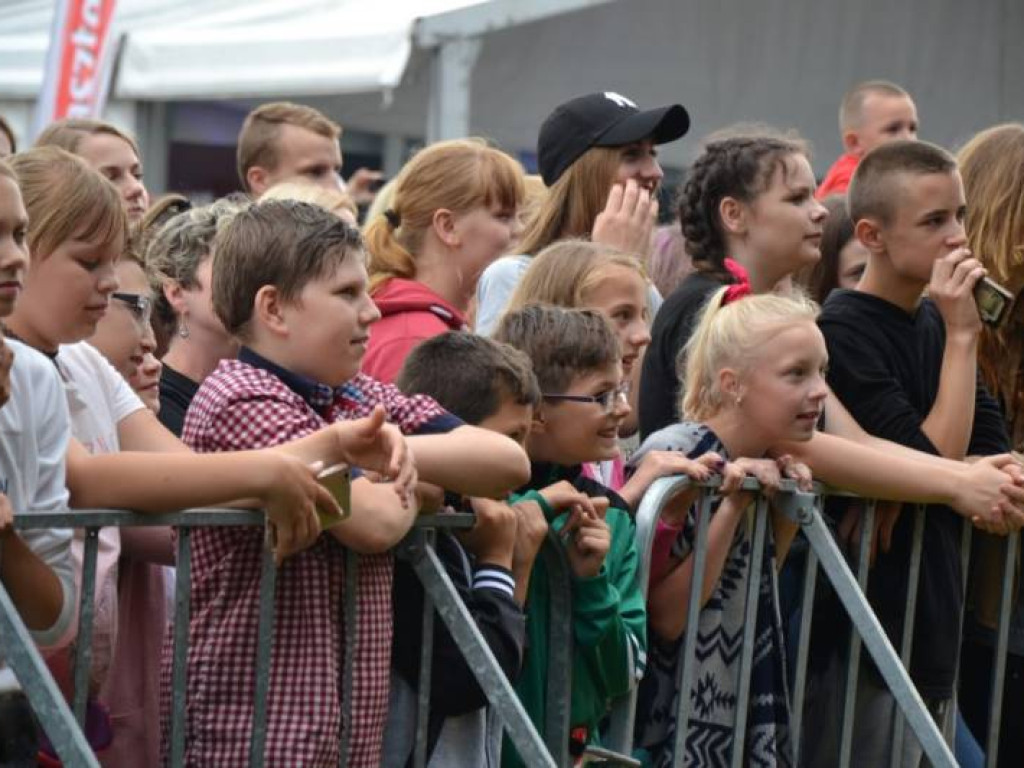 Exaited porwał mławską publiczność