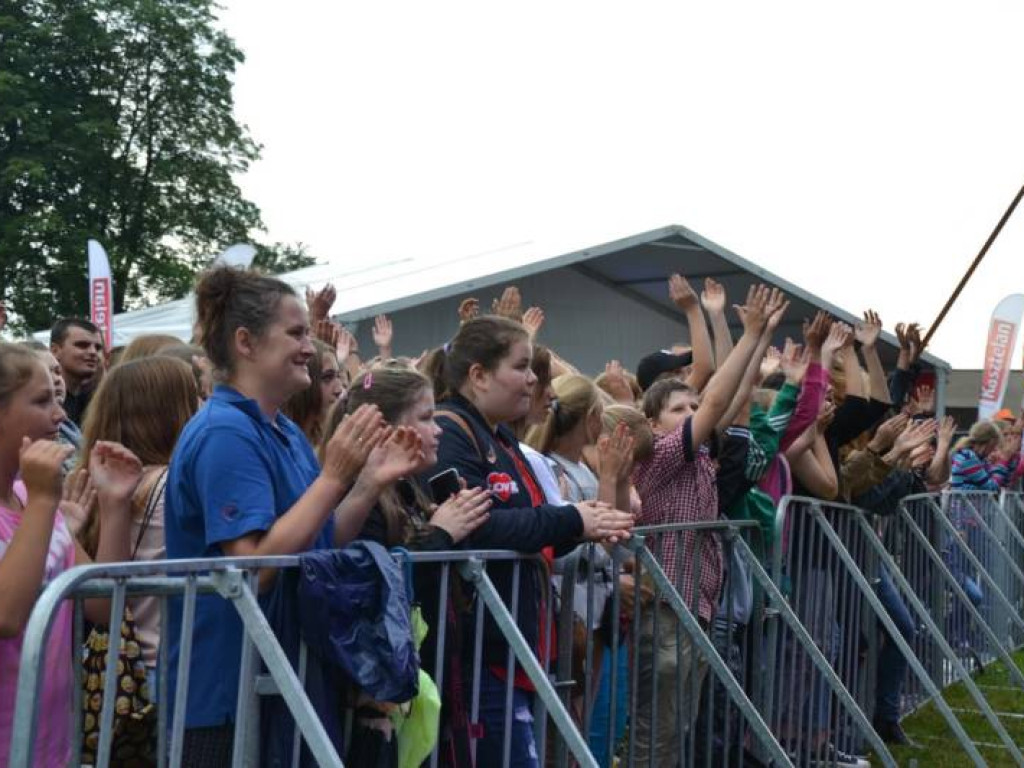 Exaited porwał mławską publiczność