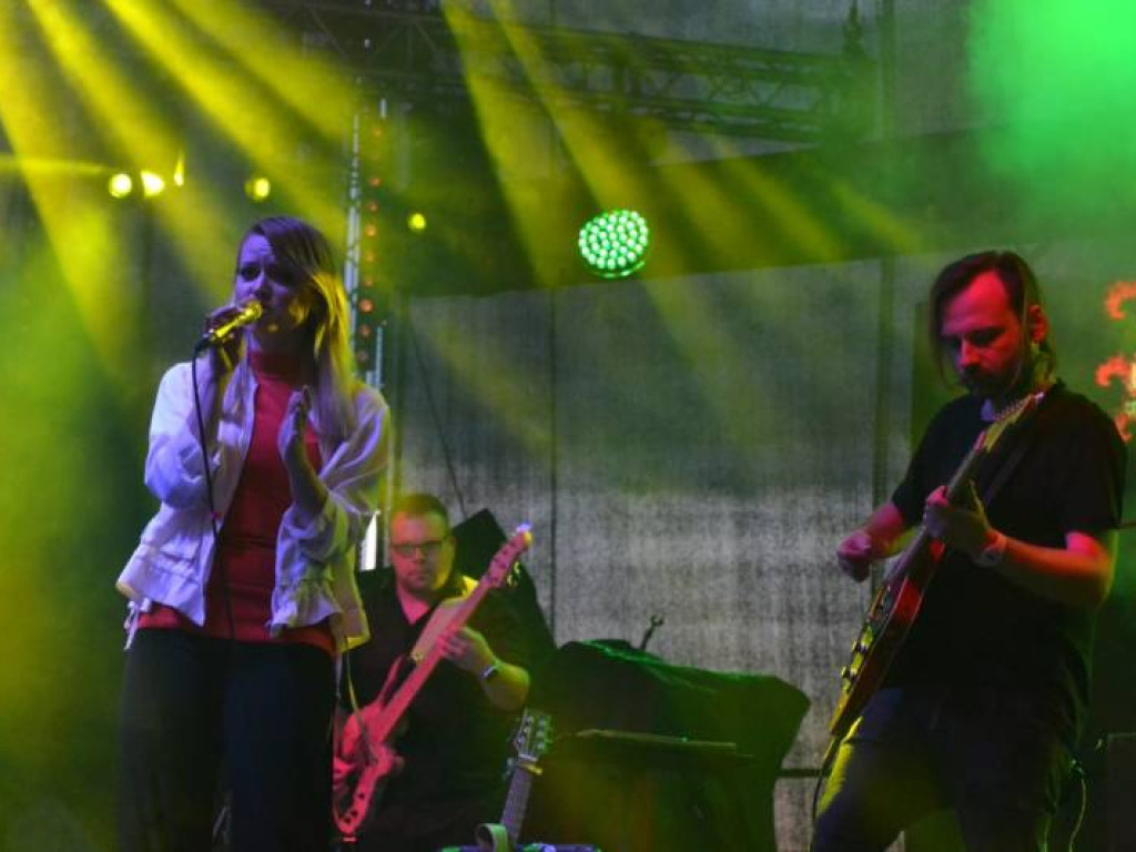 Kasia Popowska zabrzmiała znajomo. Trwa Summer City Festival
