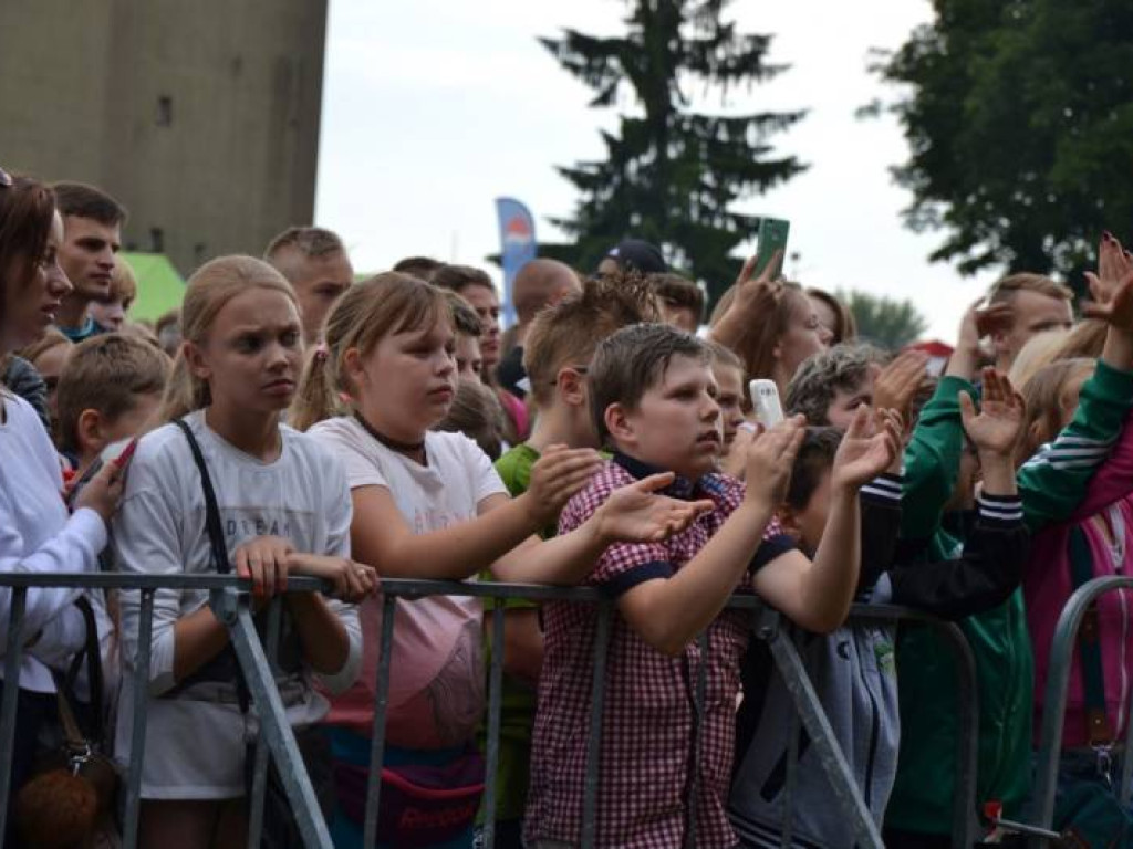 Exaited porwał mławską publiczność