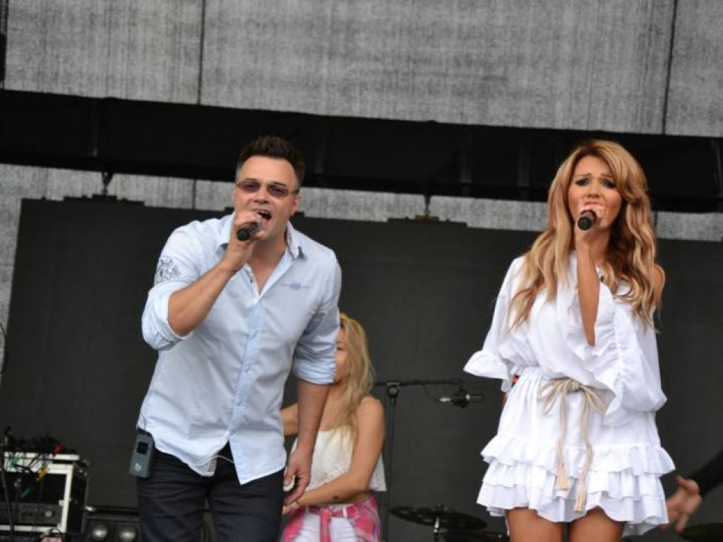 Exaited porwał mławską publiczność