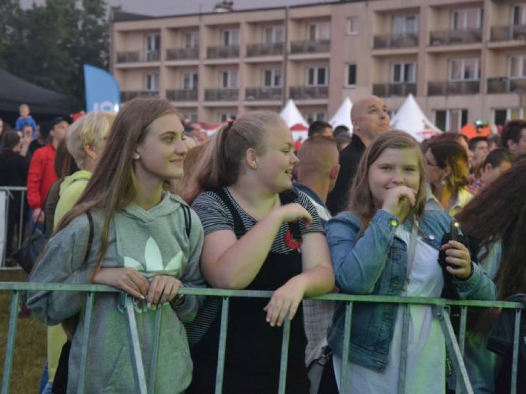 Kasia Popowska zabrzmiała znajomo. Trwa Summer City Festival