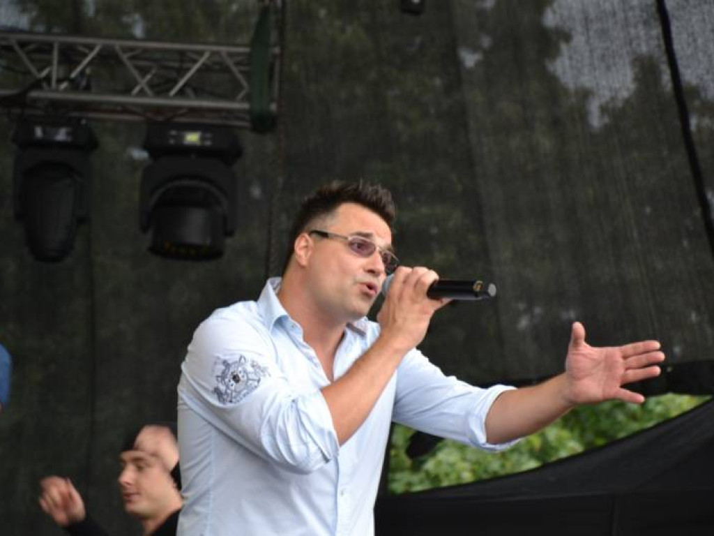 Exaited porwał mławską publiczność