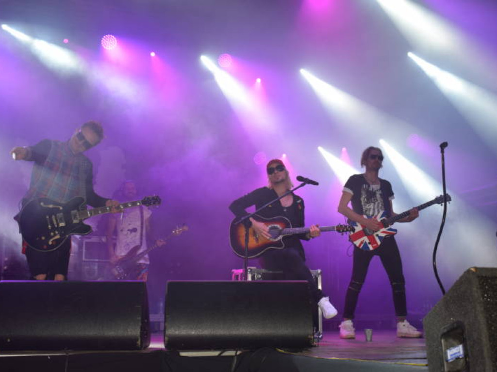 Tłumy na koncercie Video!