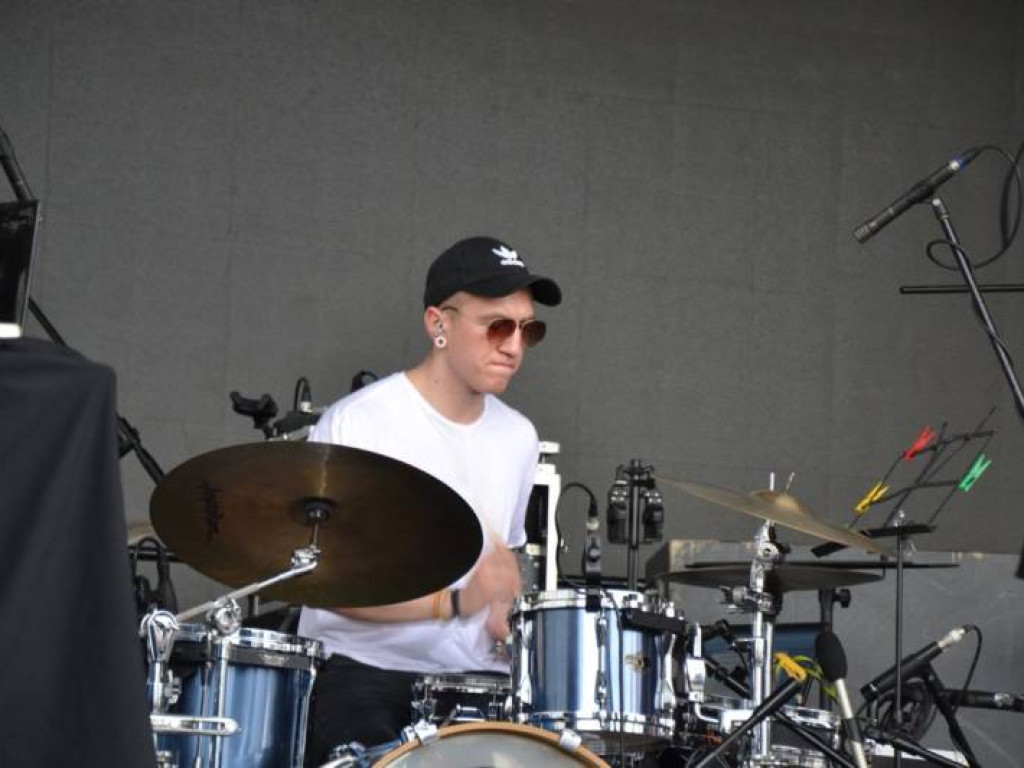 Exaited porwał mławską publiczność