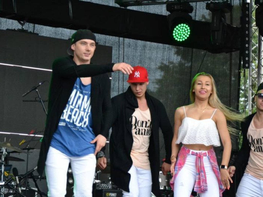 Exaited porwał mławską publiczność