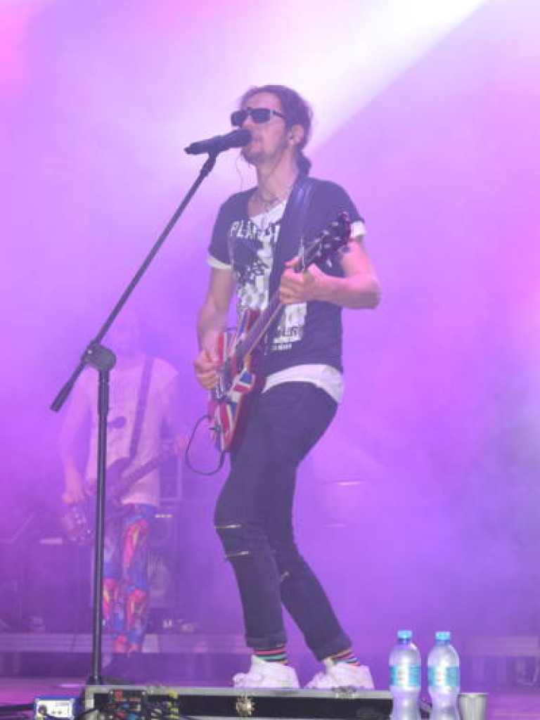 Tłumy na koncercie Video!