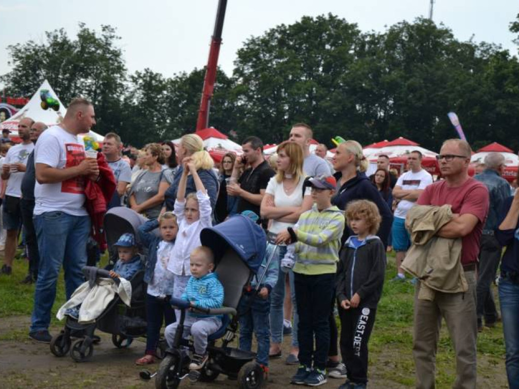 Exaited porwał mławską publiczność