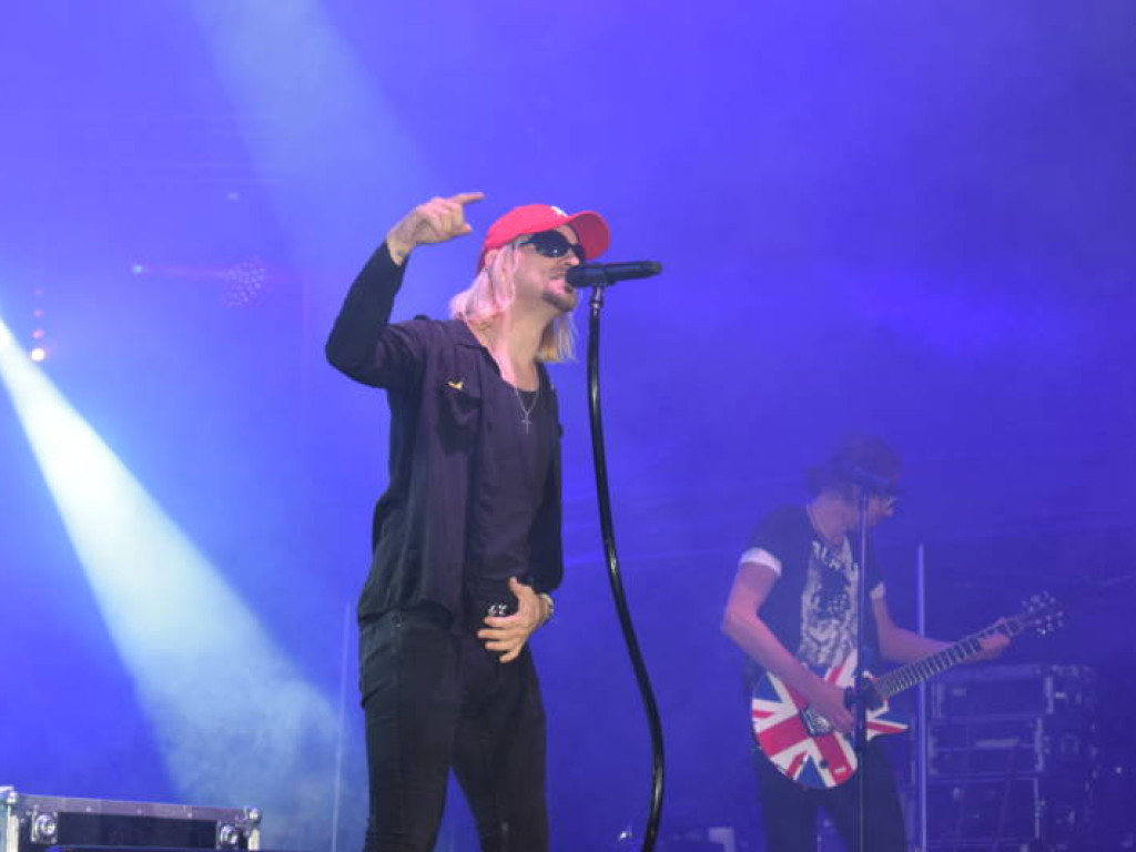 Tłumy na koncercie Video!