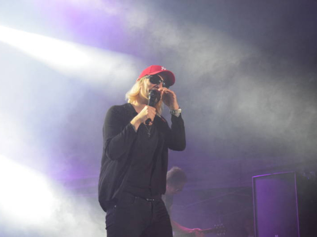 Tłumy na koncercie Video!