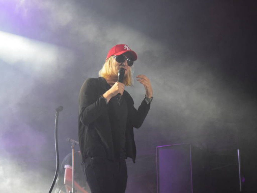 Tłumy na koncercie Video!