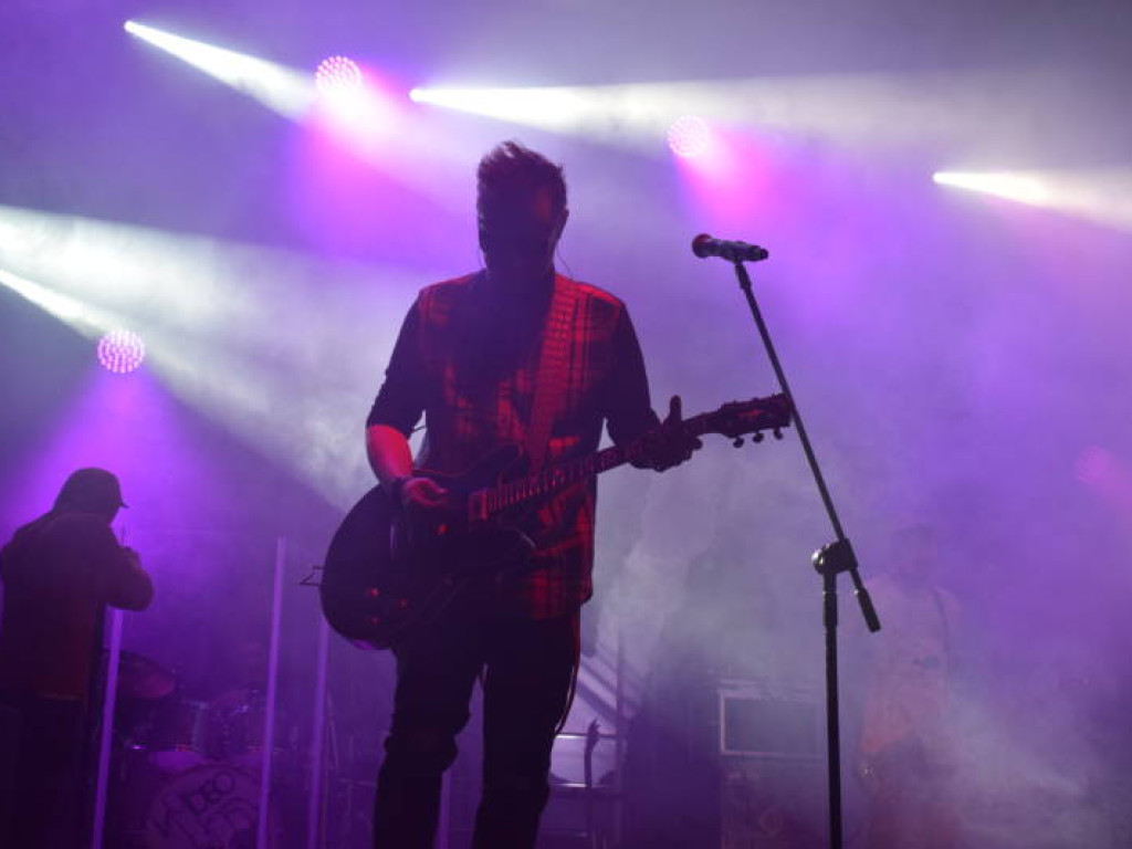 Tłumy na koncercie Video!