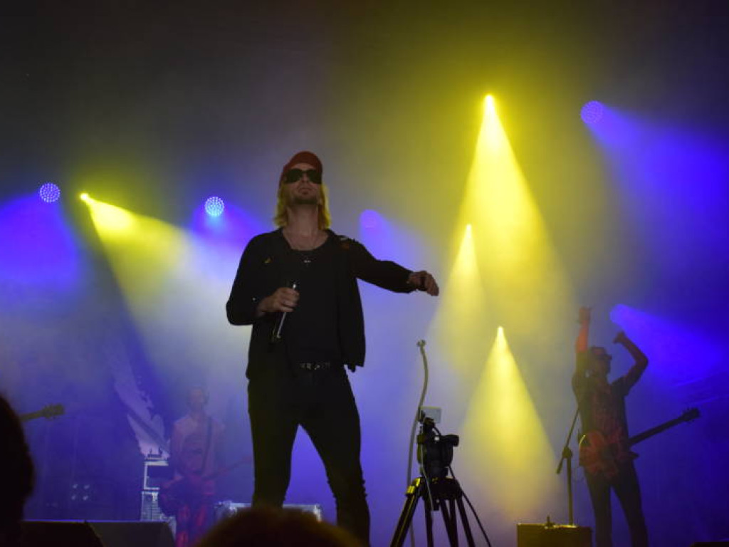 Tłumy na koncercie Video!