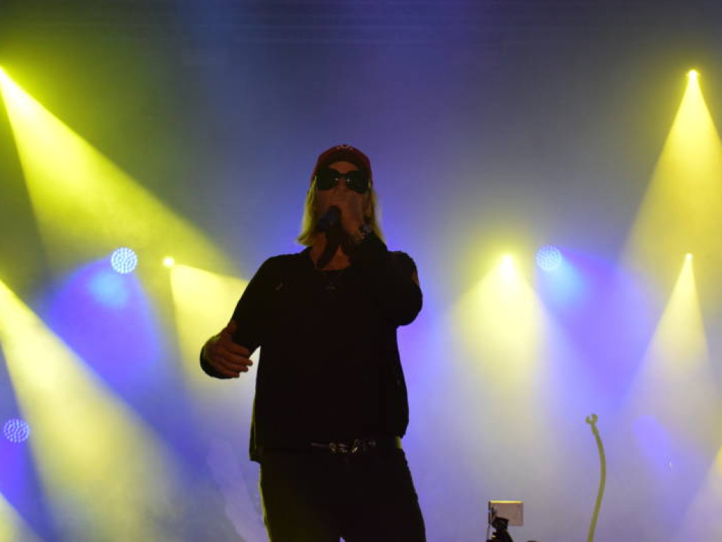 Tłumy na koncercie Video!