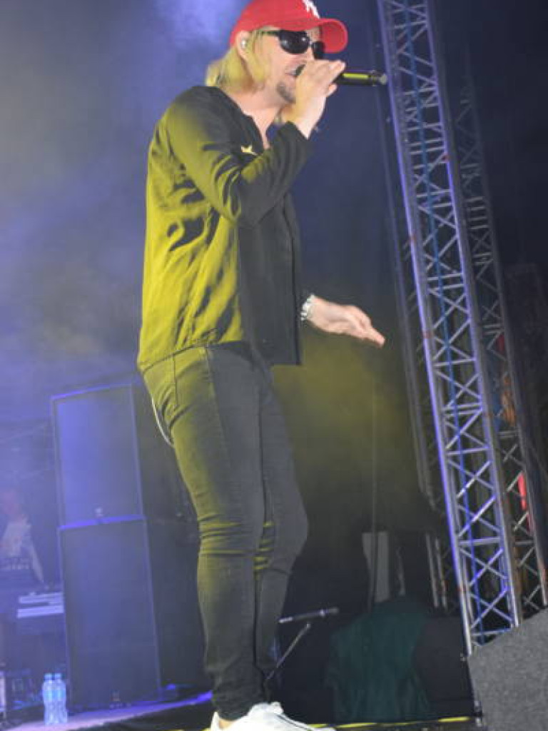 Tłumy na koncercie Video!