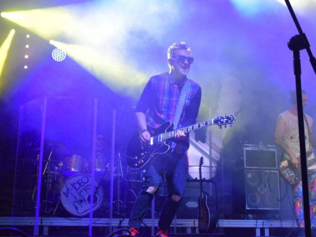 Tłumy na koncercie Video!