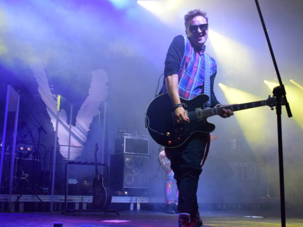 Tłumy na koncercie Video!