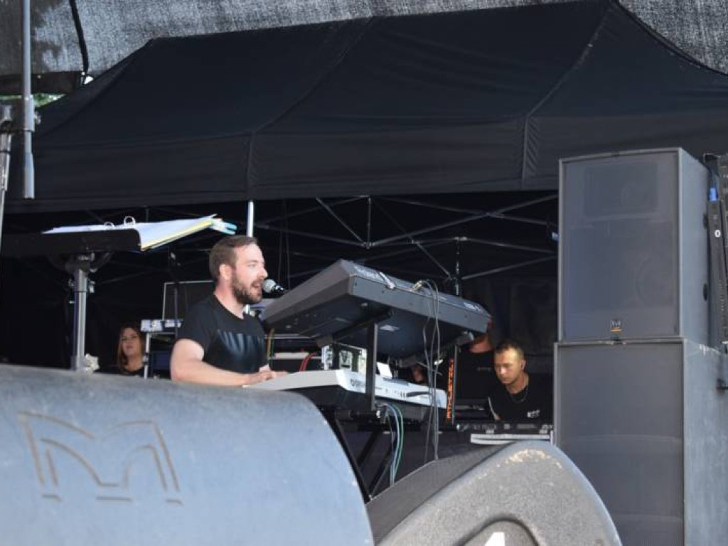 Mławski zespół Heaven wśród artystów Summer City Festival