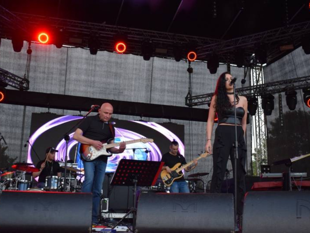 Mławski zespół Heaven wśród artystów Summer City Festival