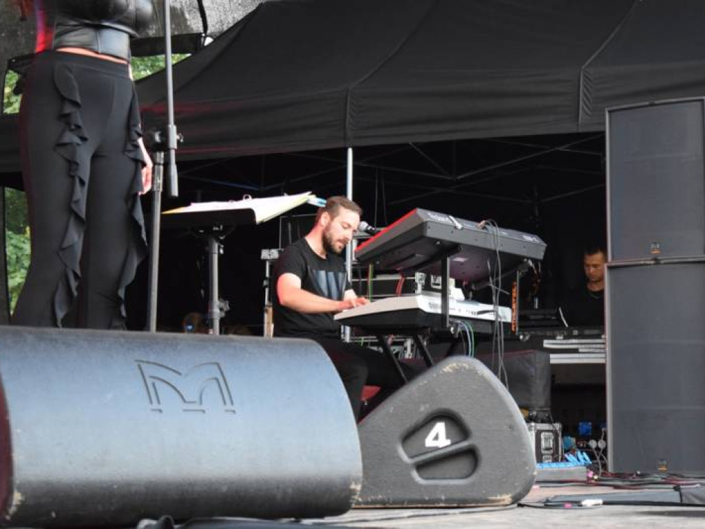 Mławski zespół Heaven wśród artystów Summer City Festival