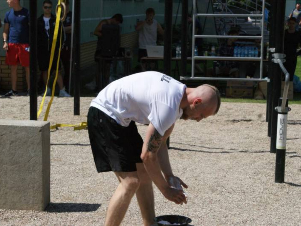 Zakrzewski obronił tytuł. Street workout po raz drugi