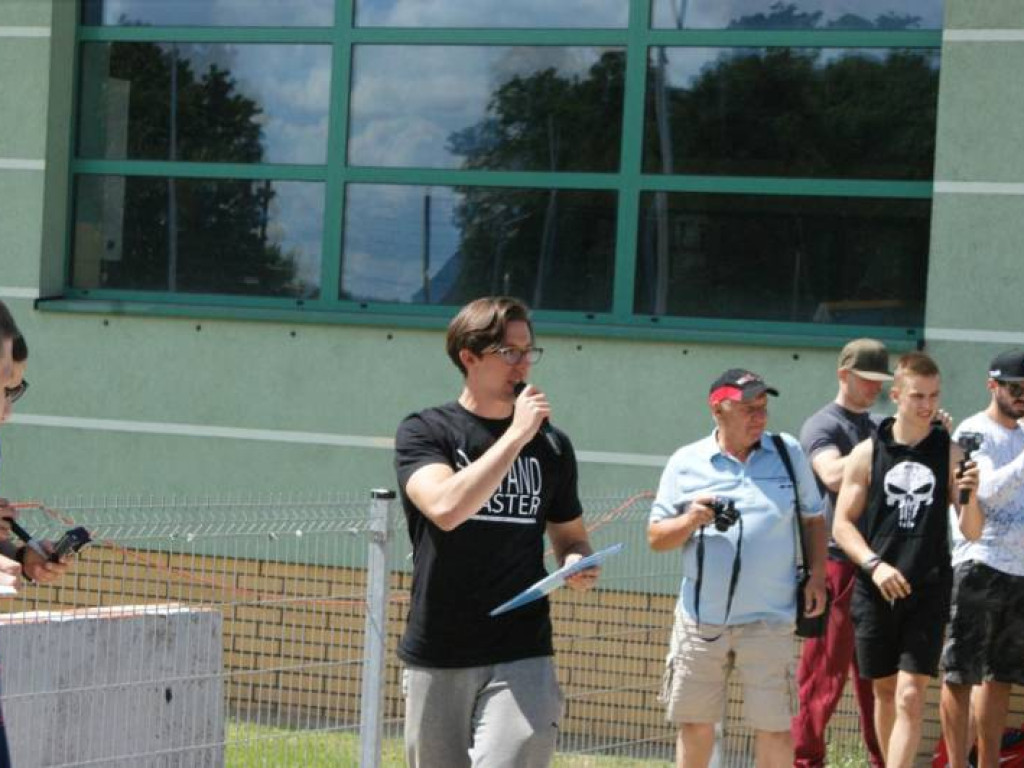 Zakrzewski obronił tytuł. Street workout po raz drugi