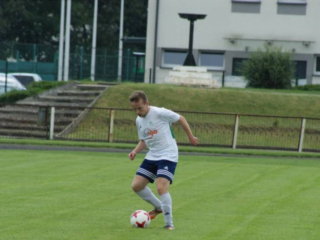 Sokół wypunktował Mławiankę. Dwóch graczy na testach