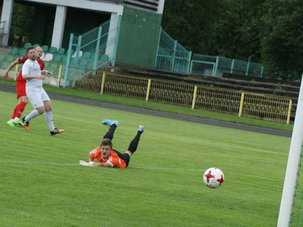 Sokół wypunktował Mławiankę. Dwóch graczy na testach