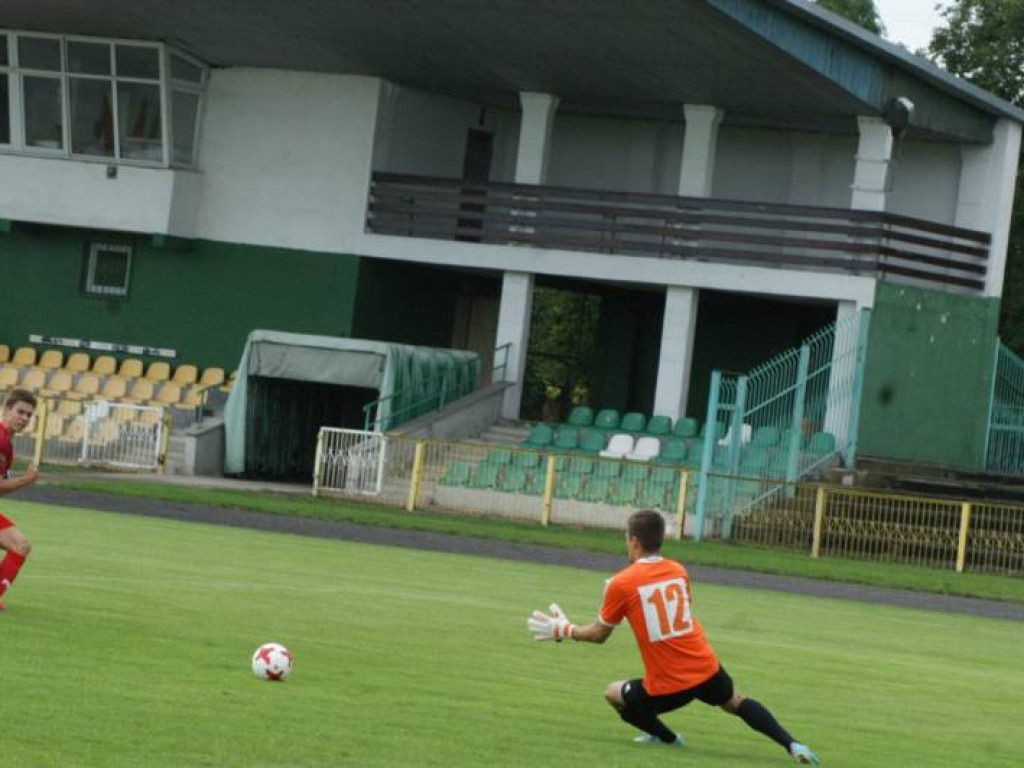 Sokół wypunktował Mławiankę. Dwóch graczy na testach