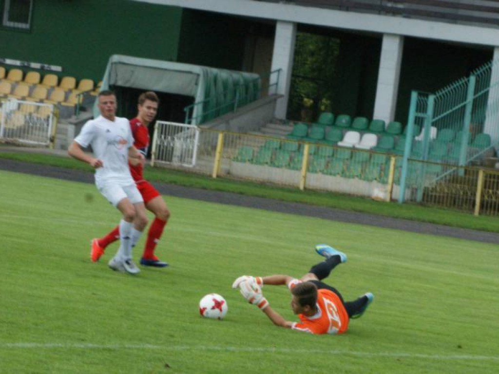 Sokół wypunktował Mławiankę. Dwóch graczy na testach