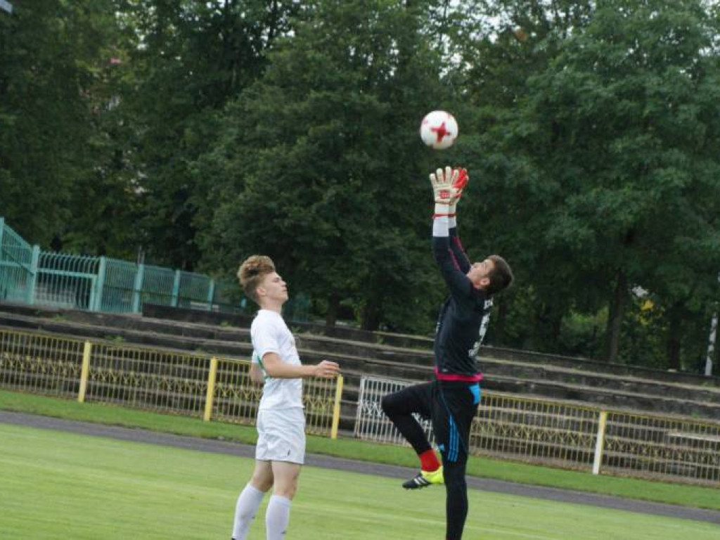 Sokół wypunktował Mławiankę. Dwóch graczy na testach