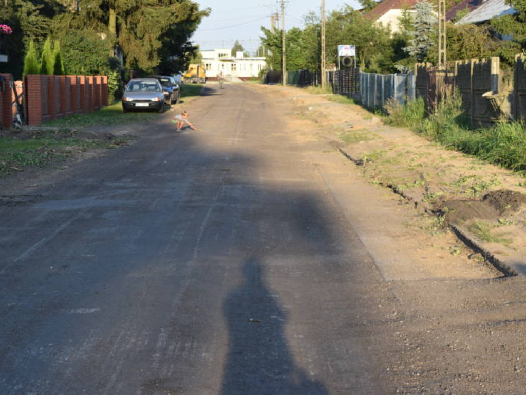 Rosły tu od lat. Ponad 100 drzew wycięto w pień