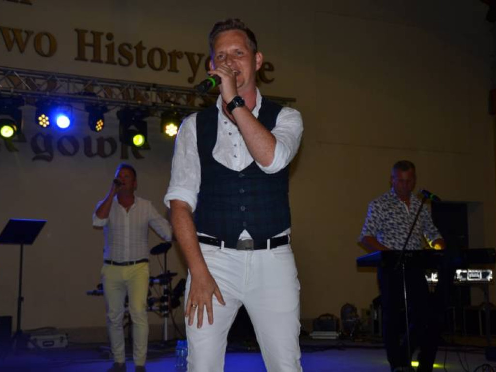 Strzegowo: Tłumy na koncercie zespołu MIG