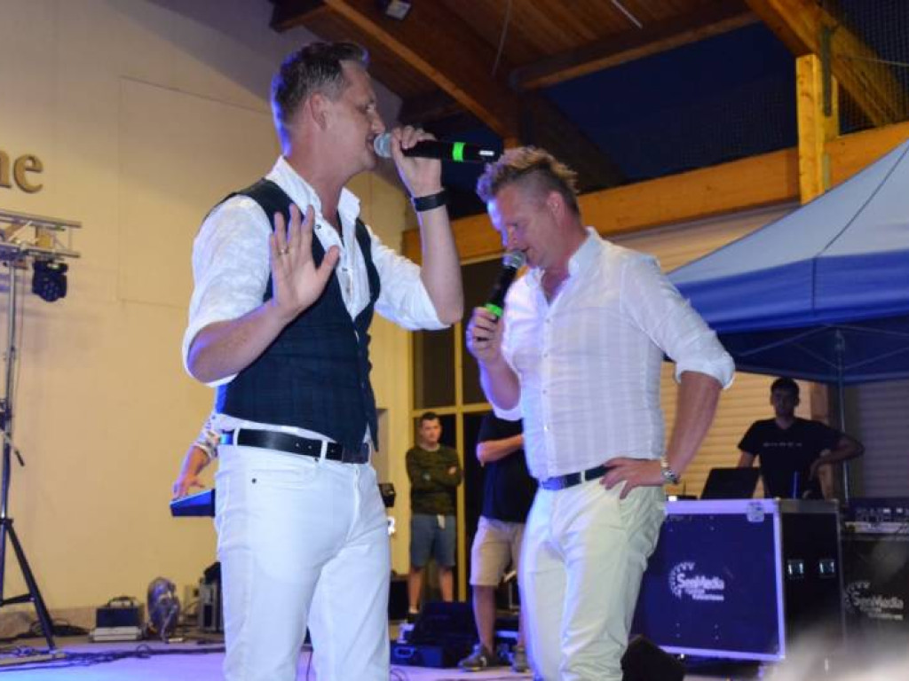 Strzegowo: Tłumy na koncercie zespołu MIG