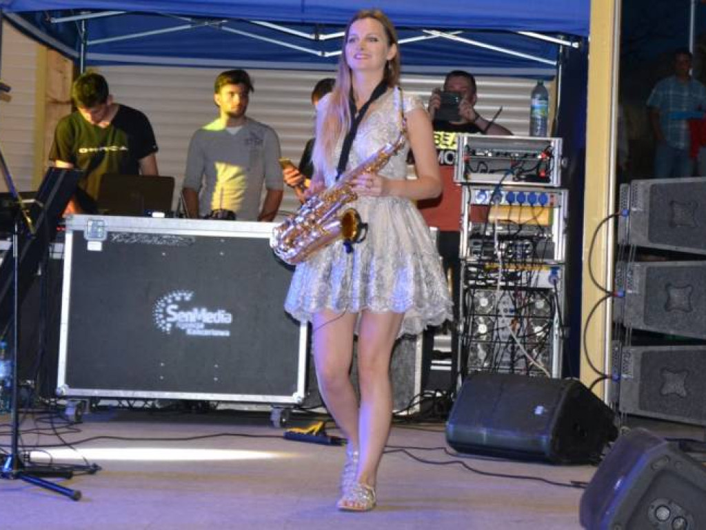 Strzegowo: Tłumy na koncercie zespołu MIG