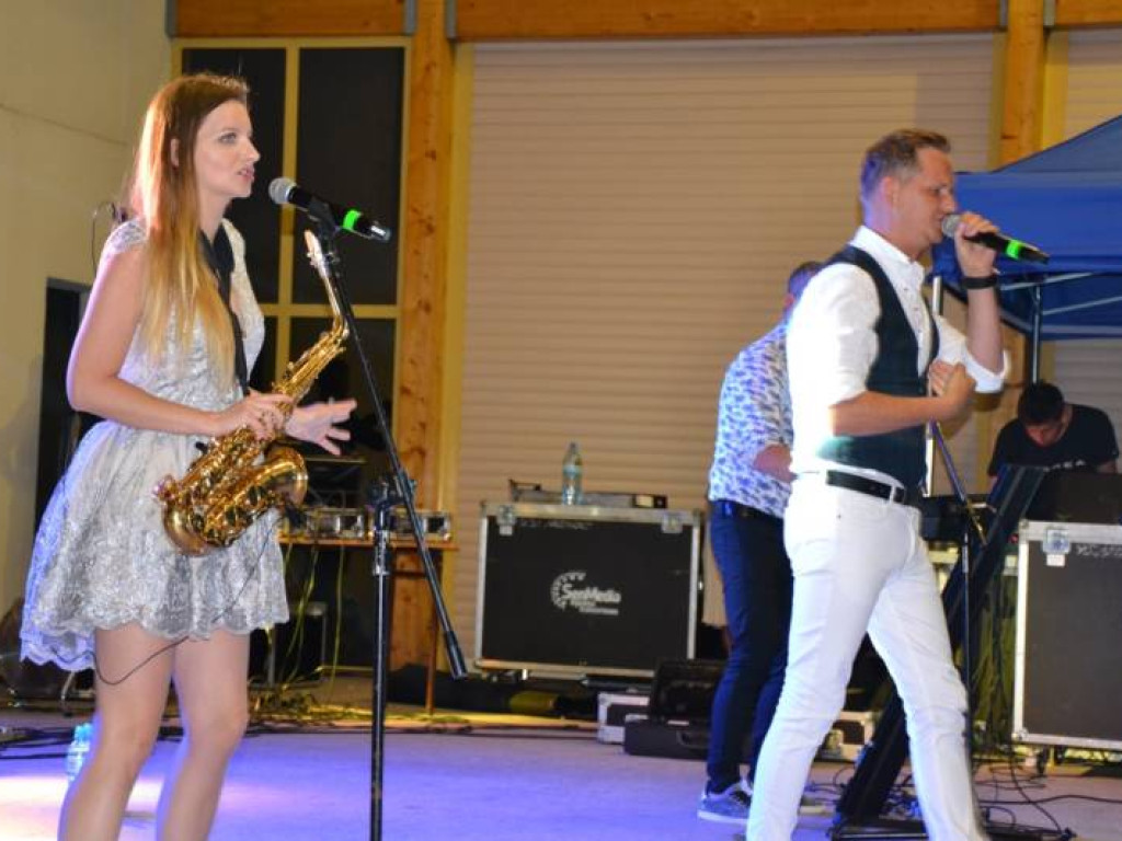 Strzegowo: Tłumy na koncercie zespołu MIG