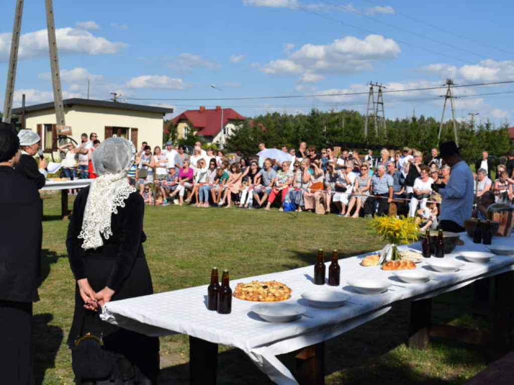 Pokazali, jak wyglądał przedwojenny żydowski ślub