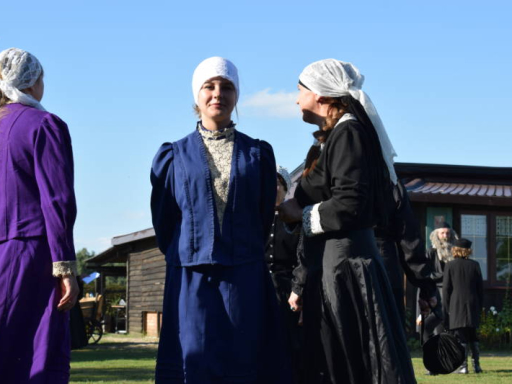 Pokazali, jak wyglądał przedwojenny żydowski ślub