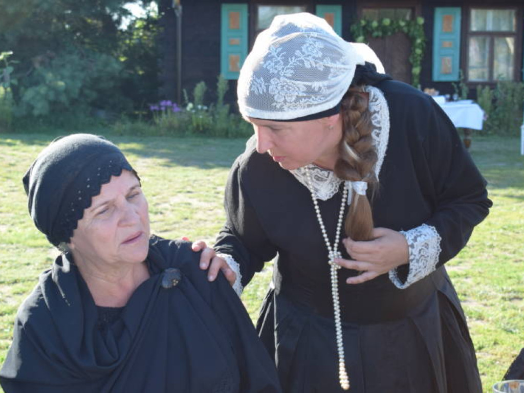 Pokazali, jak wyglądał przedwojenny żydowski ślub