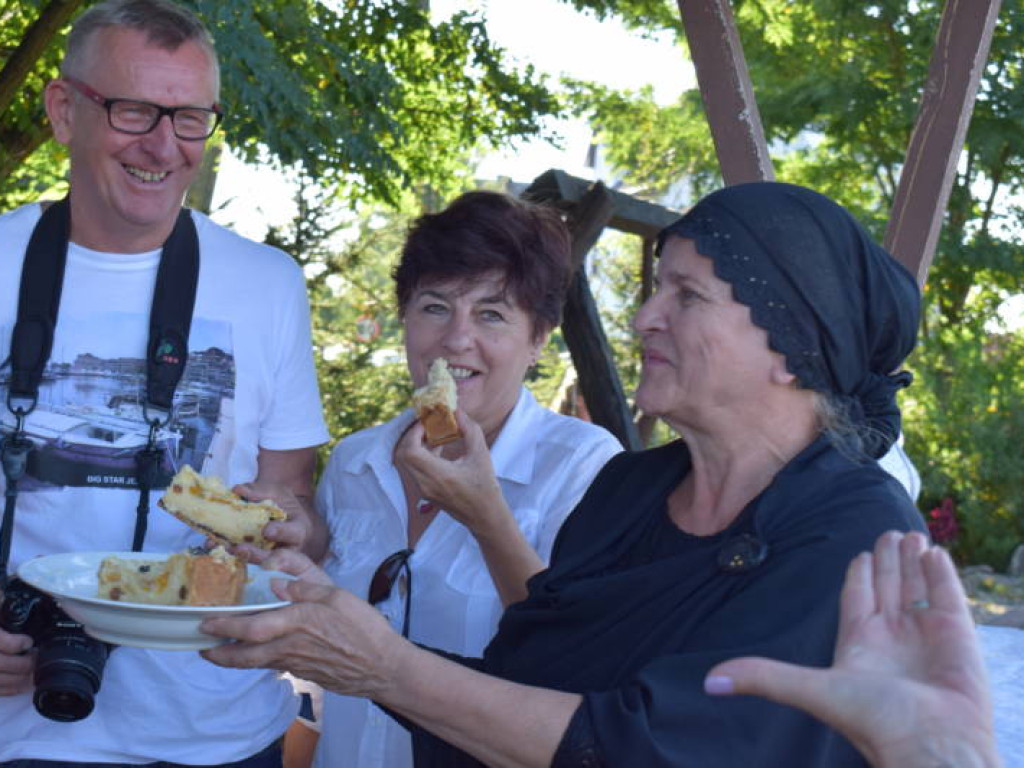 Pokazali, jak wyglądał przedwojenny żydowski ślub