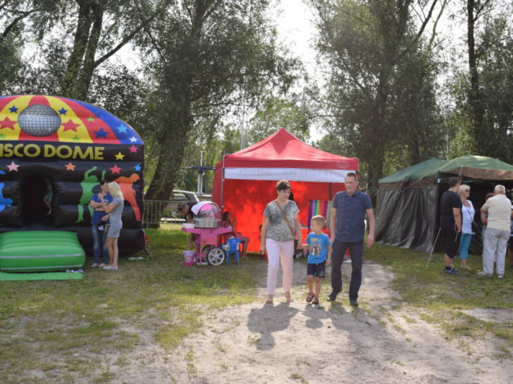 Festyn Wólczański już za nami