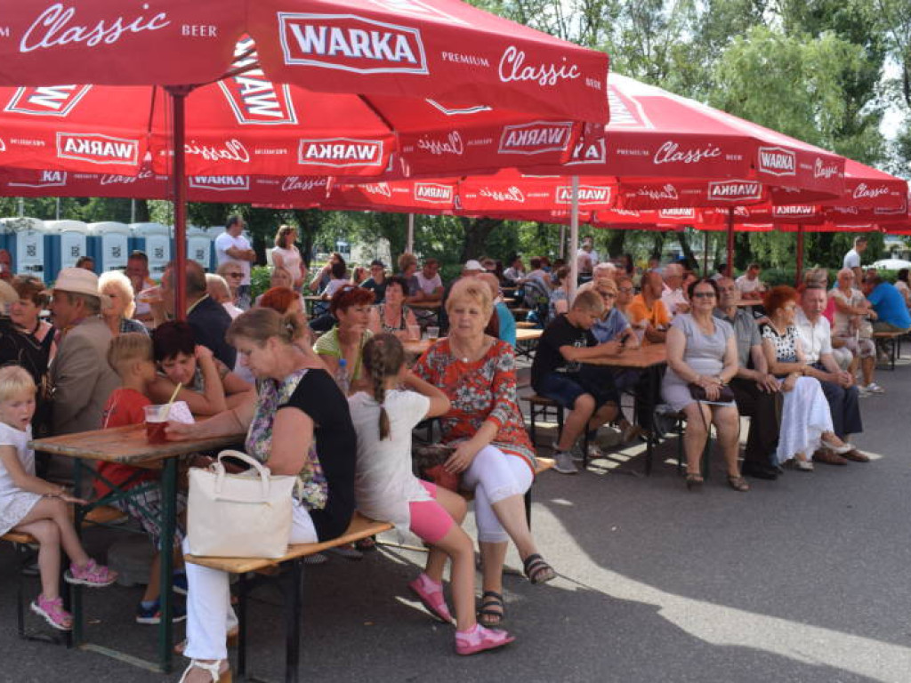 Festyn Wólczański już za nami