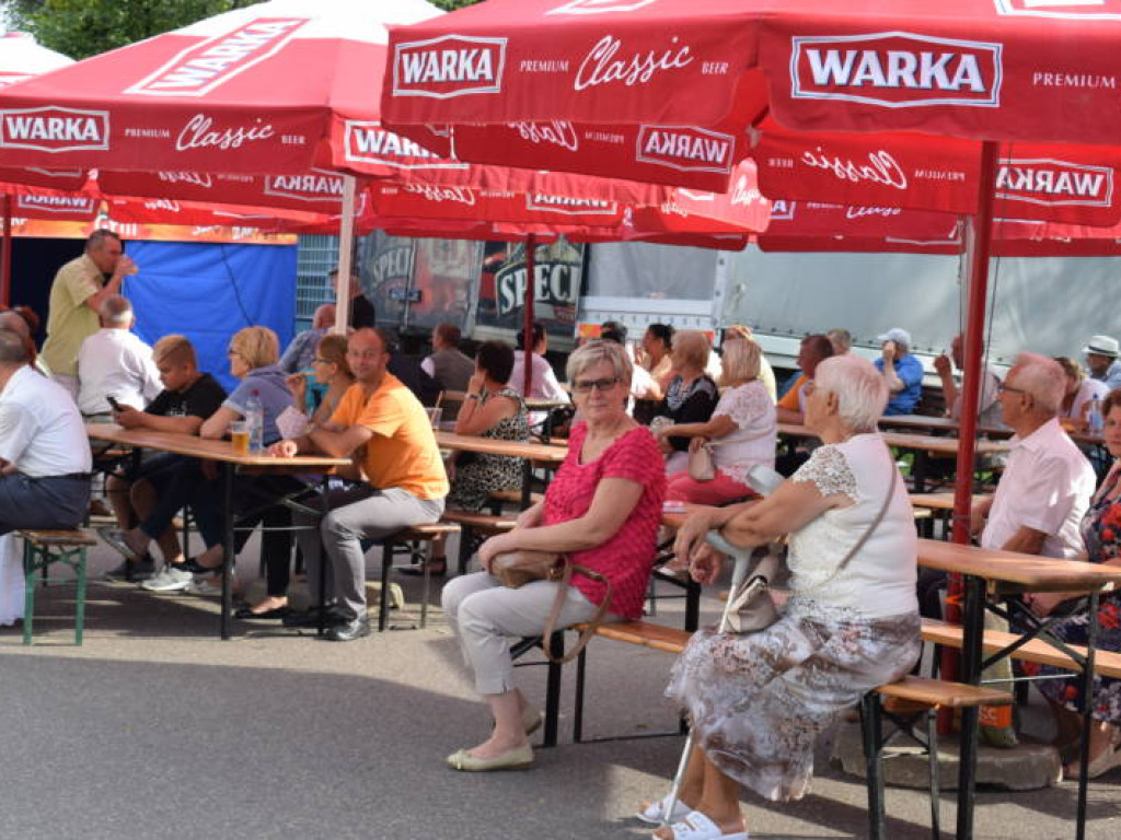 Festyn Wólczański już za nami