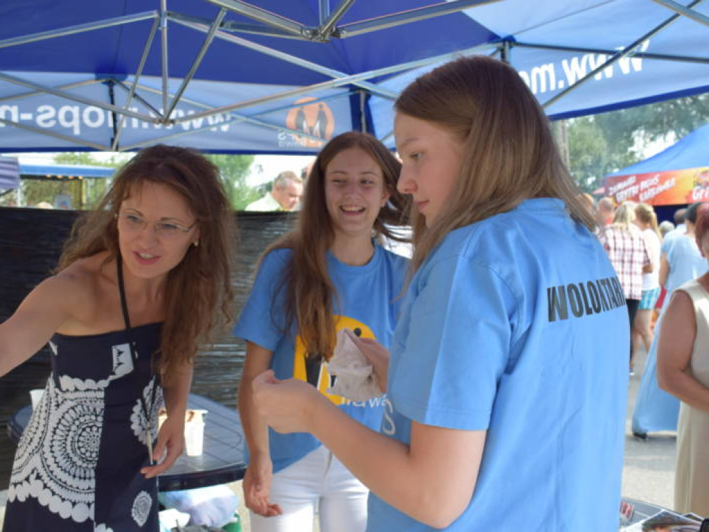 Festyn Wólczański już za nami