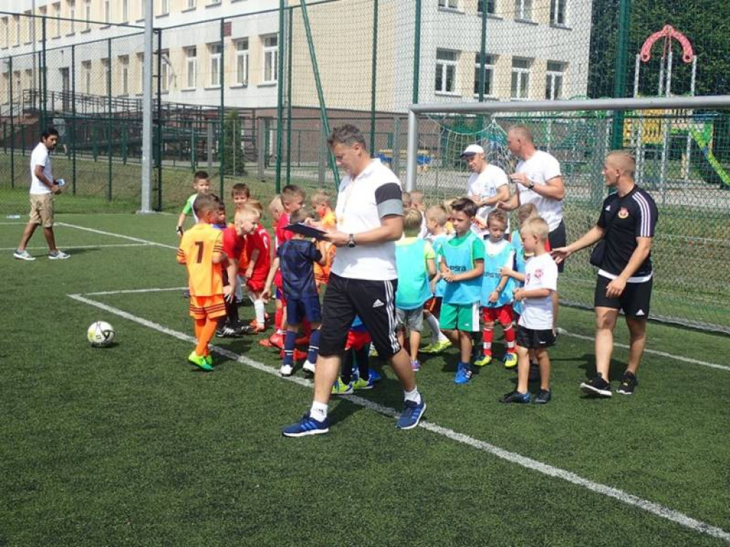 Barcelona niepokonana. Turniej najmłodszych graczy