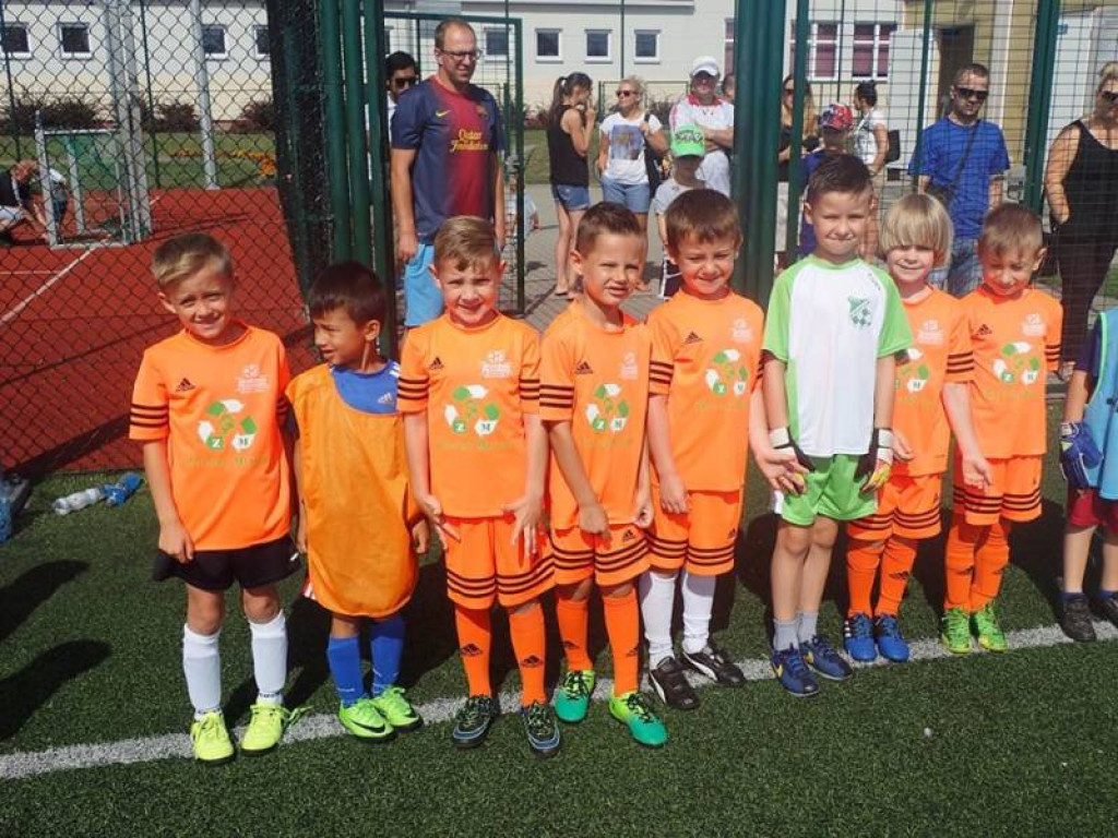 Barcelona niepokonana. Turniej najmłodszych graczy